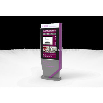 XXH-14 stand signage kiosk for service